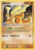 Marowak