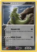 Tyranitar