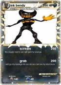 ink bendy