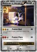 Reshiram & Zekr