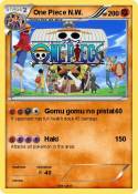 One Piece N.W.