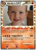 Valentin le FOR