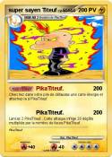 super sayen Tit