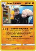 Devon The noob