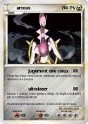arceus