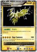 Zapdos