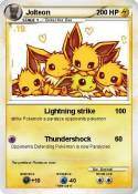 Jolteon