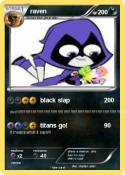 raven