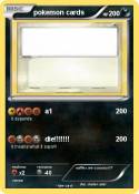 pokemon cards