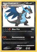 Mega Charizard