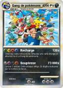 Gang de pokémon