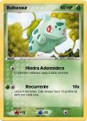 Bulbasaur