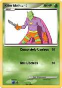 Killer Moth