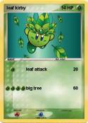 leaf kirby