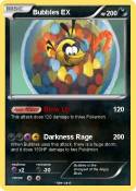 Bubbles EX
