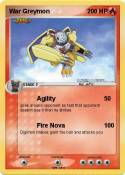 War Greymon