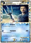 poseidon