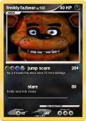freddy fazbear