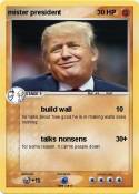 mister presiden