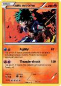 izuku midoriya