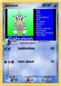 gabumon