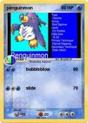 penguinmon