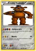 Freddy Fazbear
