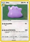 Ditto