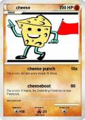 cheese
