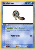 Dark Poliwag
