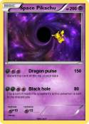 Space Pikachu