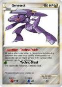 Genesect