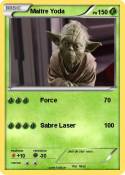 Maitre Yoda