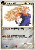 Vegeto SS3