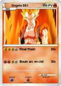 Gogeta SS1