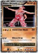 Shawn Michaels