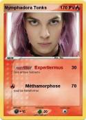 Nymphadora Tonk