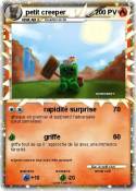 petit creeper