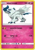 absol break