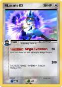 MLucario EX