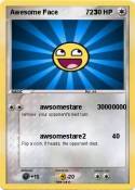 Awesome Face