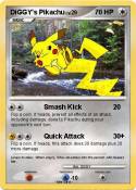 DiGGY's Pikachu