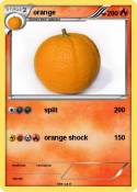 orange
