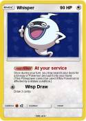 Whisper