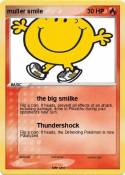 muller smile
