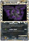 ENDER DRAGON