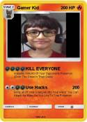 Gamer Kid