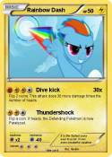 Rainbow Dash