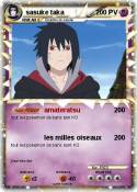 sasuke taka