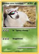 mouton avec